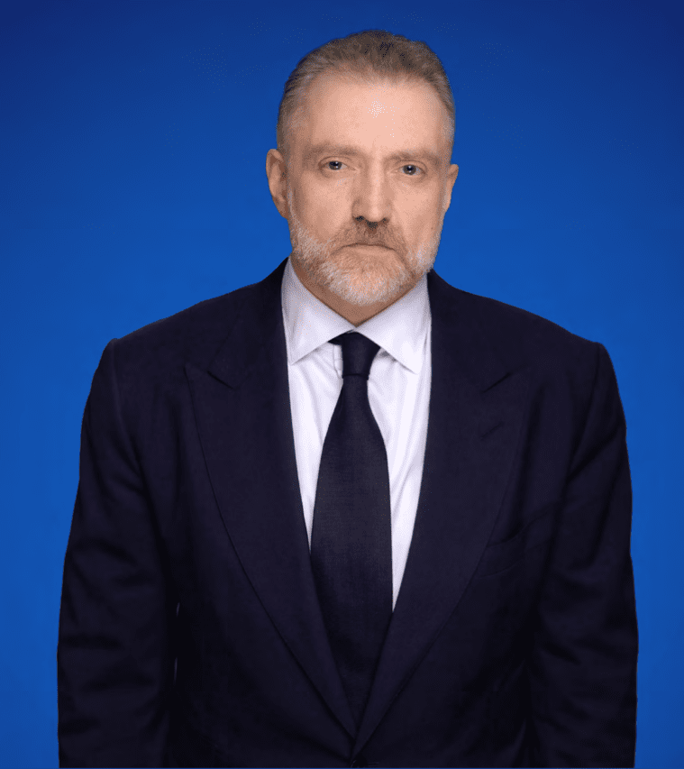Краинский Даниил Владимирович